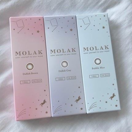 MOLAK 1day/MOLAK/ワンデー(1DAY)カラコンを使ったクチコミ(6枚目)