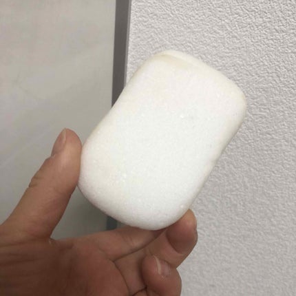 シルクパウダー配合軽石/無印良品/入浴剤を使ったクチコミ(3枚目)