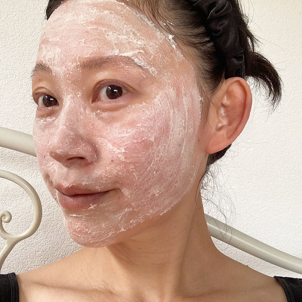 ワフードメイド 酒粕パック/pdc/洗い流すパック・マスクを使ったクチコミ(5枚目)