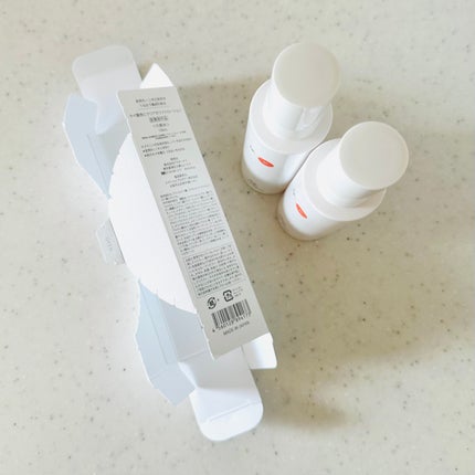 薬用Cクリアホワイトローション/ドクターケイ/化粧水を使ったクチコミ(4枚目)