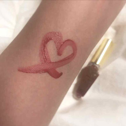 リップティントマット/キャンメイク/リップグロスを使ったクチコミ(3枚目)