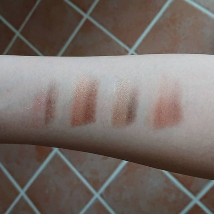 トリプルシャドウ/MISSHA/アイシャドウパレットを使ったクチコミ(2枚目)