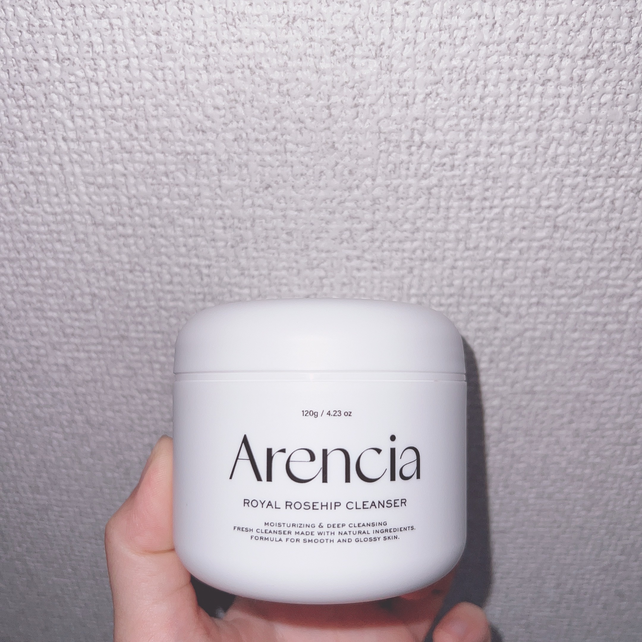 ホットクレンジングゲル マッサージプラス/マナラ/クレンジングジェルを使ったクチコミ（1枚目）