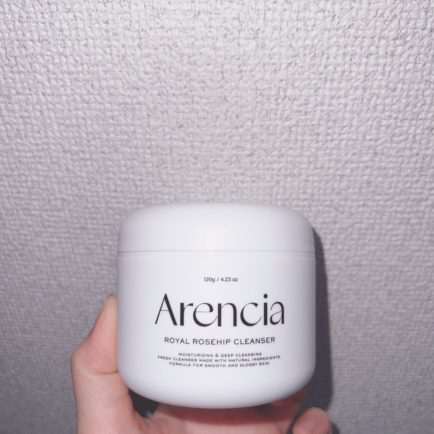 ホットクレンジングゲル マッサージプラス/マナラ/クレンジングジェルを使ったクチコミ(1枚目)