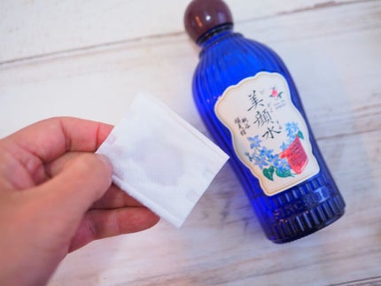 明色美顔水 薬用化粧水/美顔/化粧水を使ったクチコミ(3枚目)