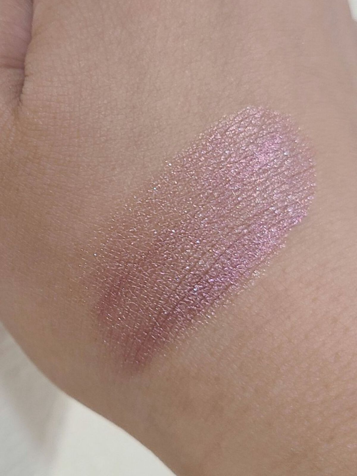 アイライトクッション/m.m.m/ジェル・クリームアイシャドウを使ったクチコミ（3枚目）