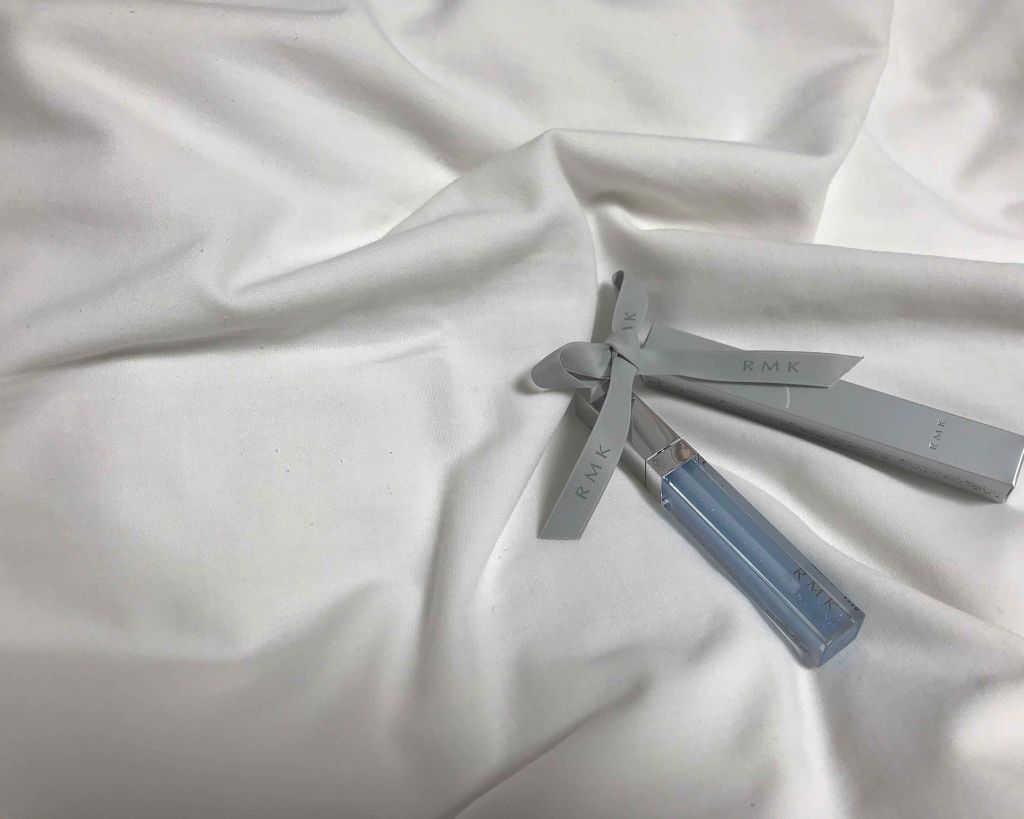 RMK リップジェリーグロス/RMK/リップグロスを使ったクチコミ（1枚目）