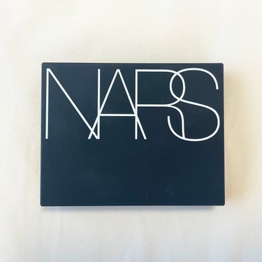 ライトリフレクティングセッティングパウダー　プレスト　N/NARS/プレストパウダーを使ったクチコミ（1枚目）