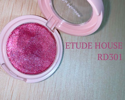 ピクニック エアームースアイズ/ETUDE/ジェル・クリームアイシャドウを使ったクチコミ(1枚目)