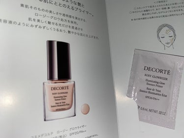 コンプリート フラット プライマー/DECORTÉ/化粧下地を使ったクチコミ（2枚目）