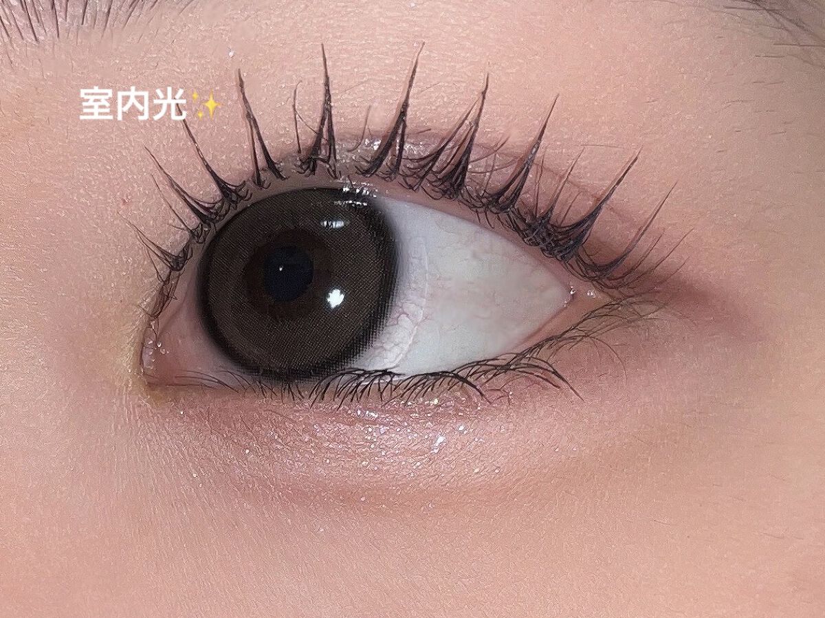 Real Ring 1Month/OLENS/１ヶ月（１MONTH）カラコンを使ったクチコミ（3枚目）