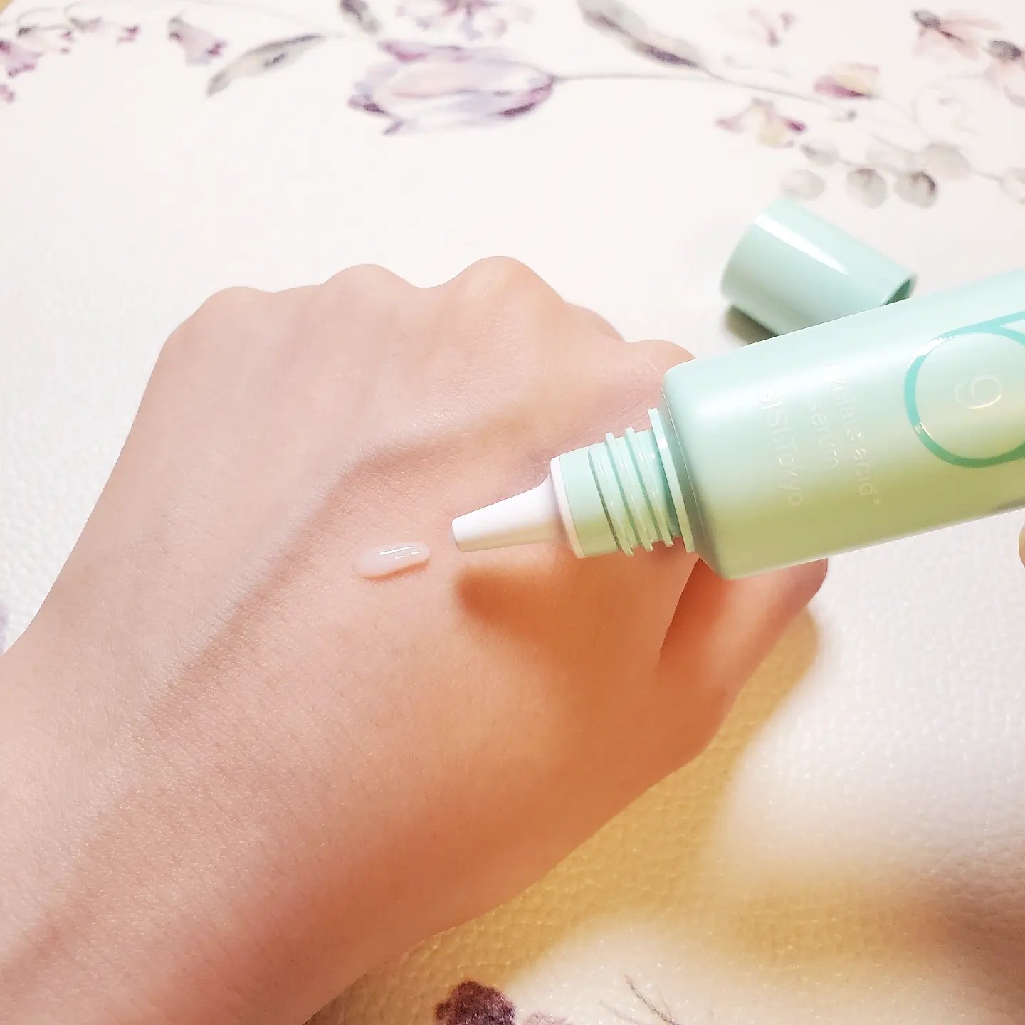 スマートアクティベーター/SISI/美容液を使ったクチコミ（3枚目）