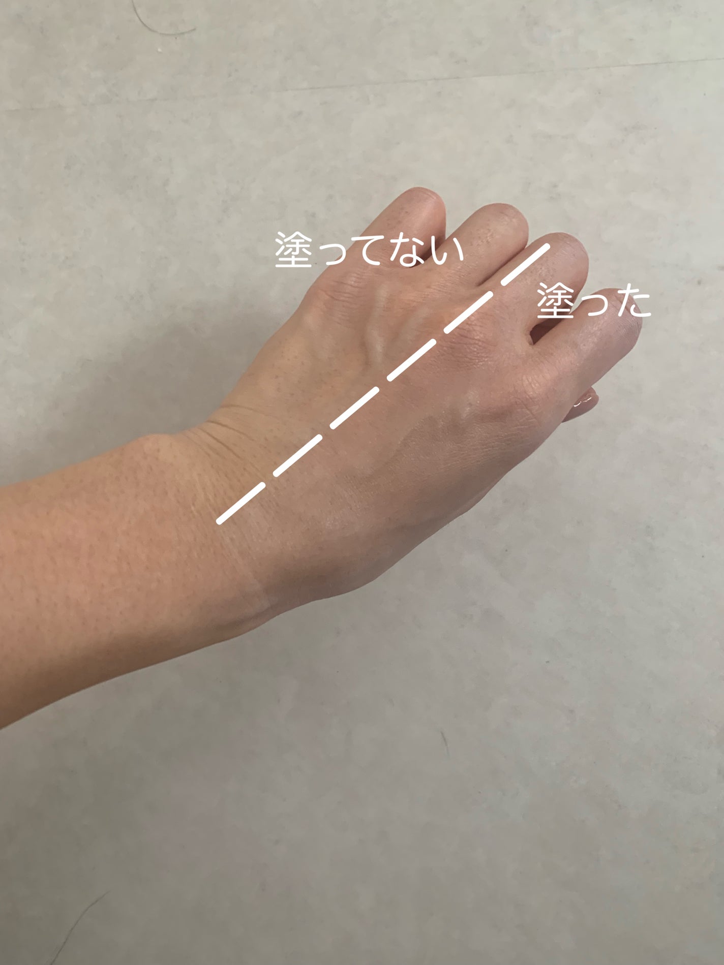 マスクフィットトーンアップエッセンス/TIRTIR(ティルティル)/化粧下地を使ったクチコミ(3枚目)