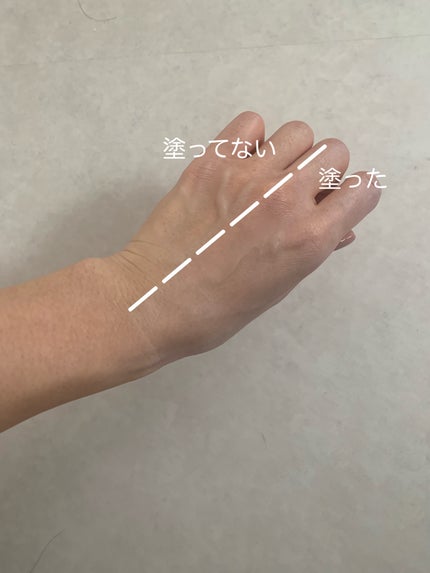 マスクフィットトーンアップエッセンス/TIRTIR(ティルティル)/化粧下地を使ったクチコミ(3枚目)