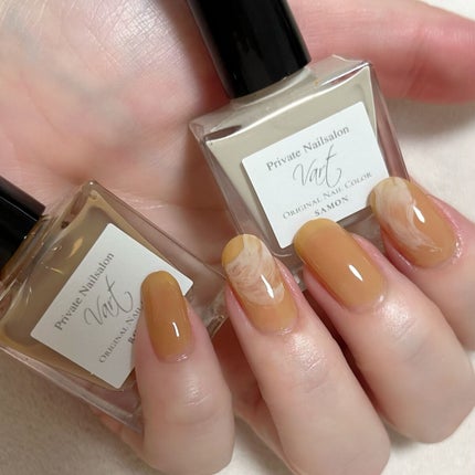 ヴェイル オリジナルネイルカラー AKITONARI/Vart/マニキュアの画像