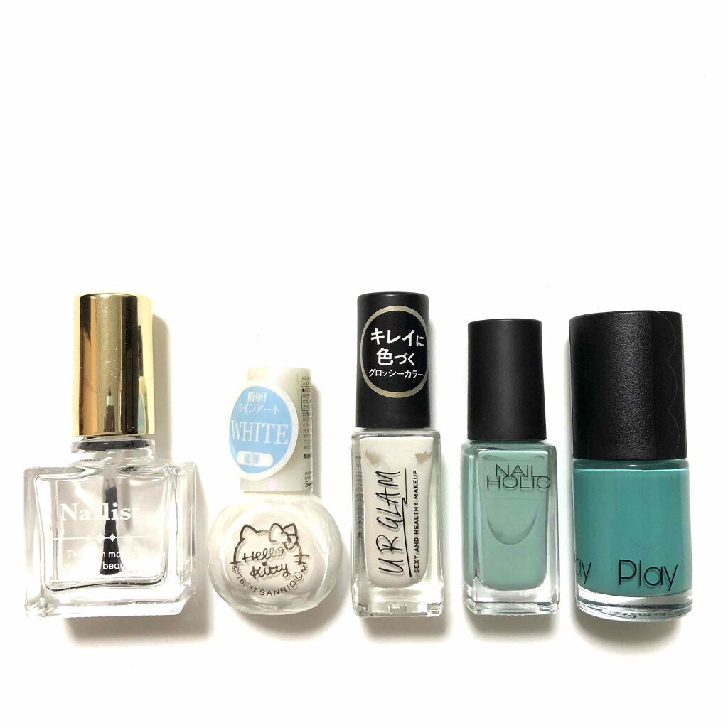 プレイネイル/ETUDE/マニキュアを使ったクチコミ(4枚目)