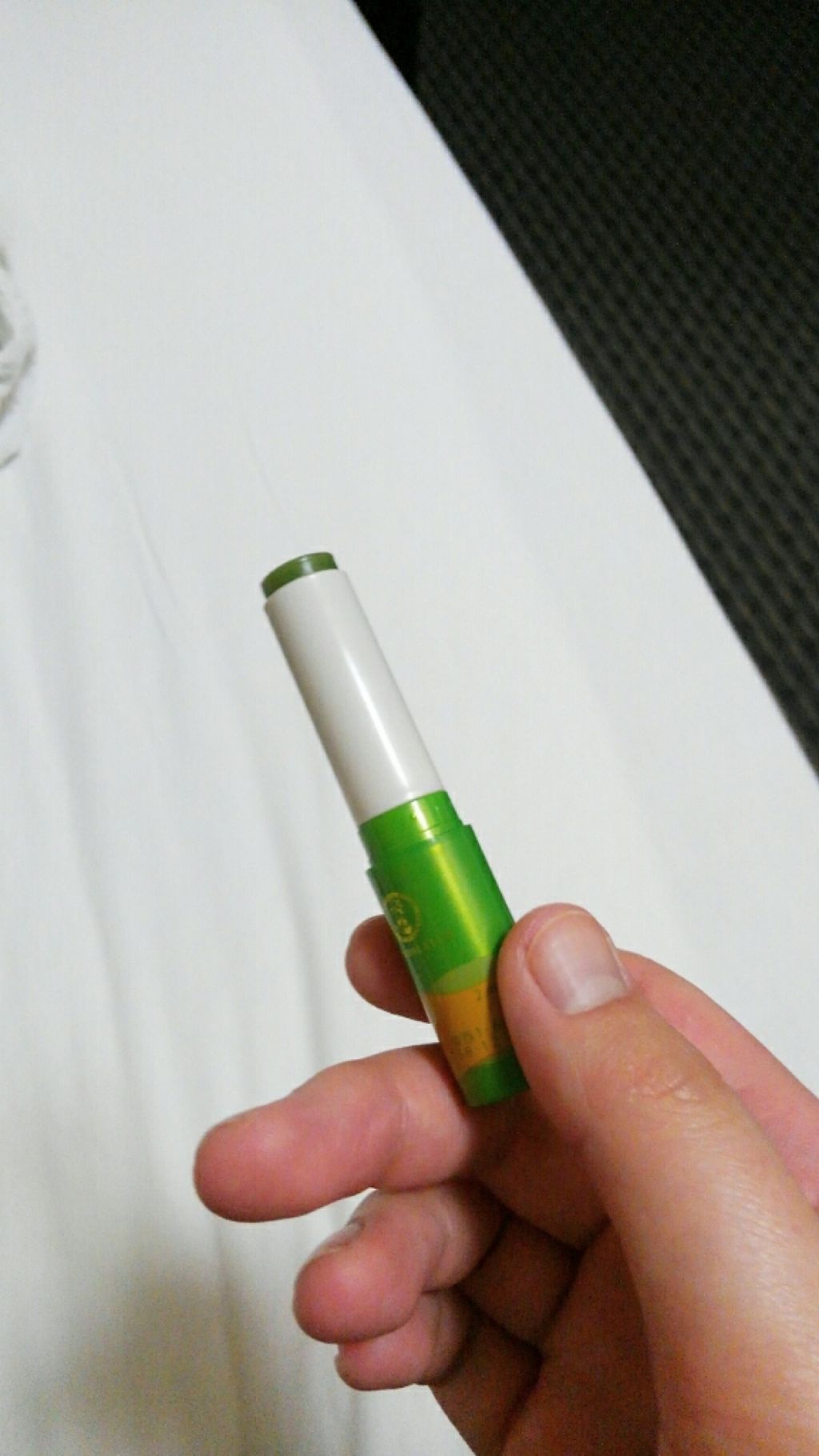 メルティクリームリップ/メンソレータム/リップクリームを使ったクチコミ（3枚目）