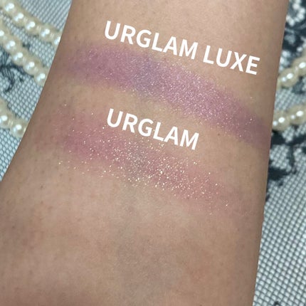 UR GLAM POWDER EYESHADOW/U R GLAM/単色アイシャドウを使ったクチコミ(7枚目)