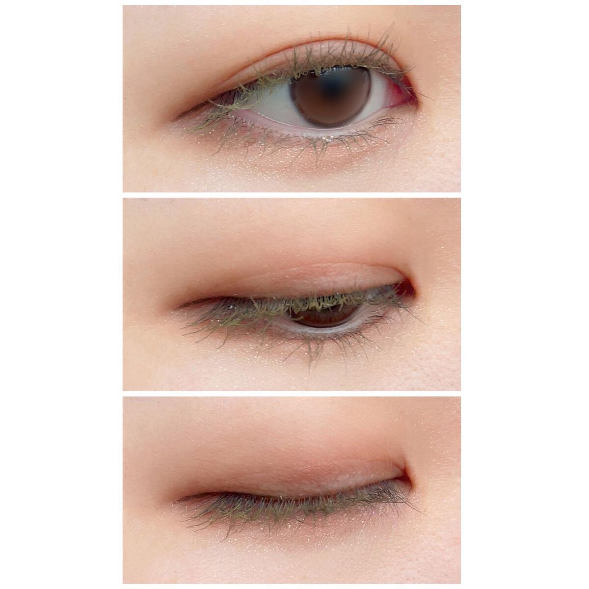 ラスティング カールマスカラ /KiSS/マスカラを使ったクチコミ(5枚目)