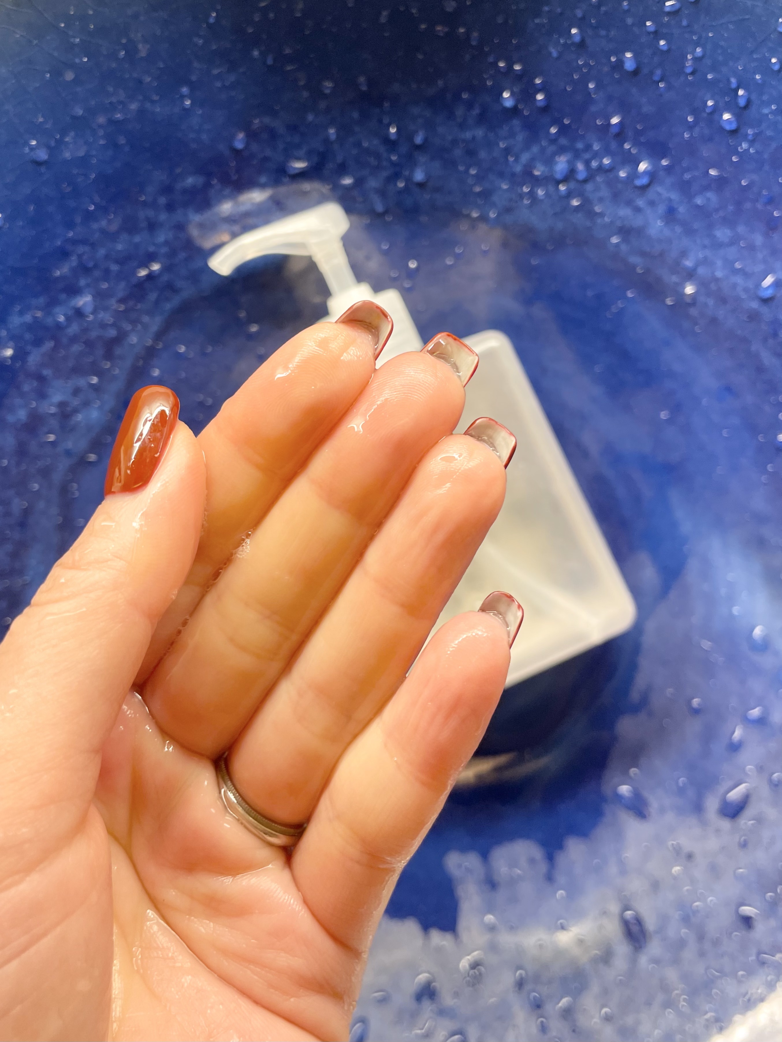 ハンドソープ 柚子/北麓草水/ハンドソープを使ったクチコミ（2枚目）