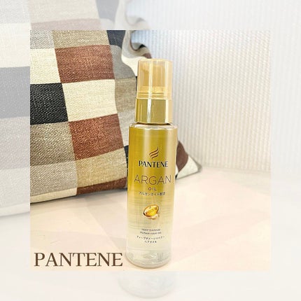 ディープダメージリペアー ヘアオイル/パンテーン/ヘアオイルを使ったクチコミ(1枚目)