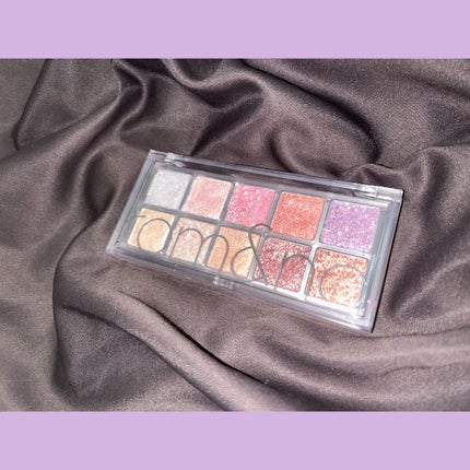 ベターザンパレット/rom&nd/アイシャドウパレットを使ったクチコミ(3枚目)