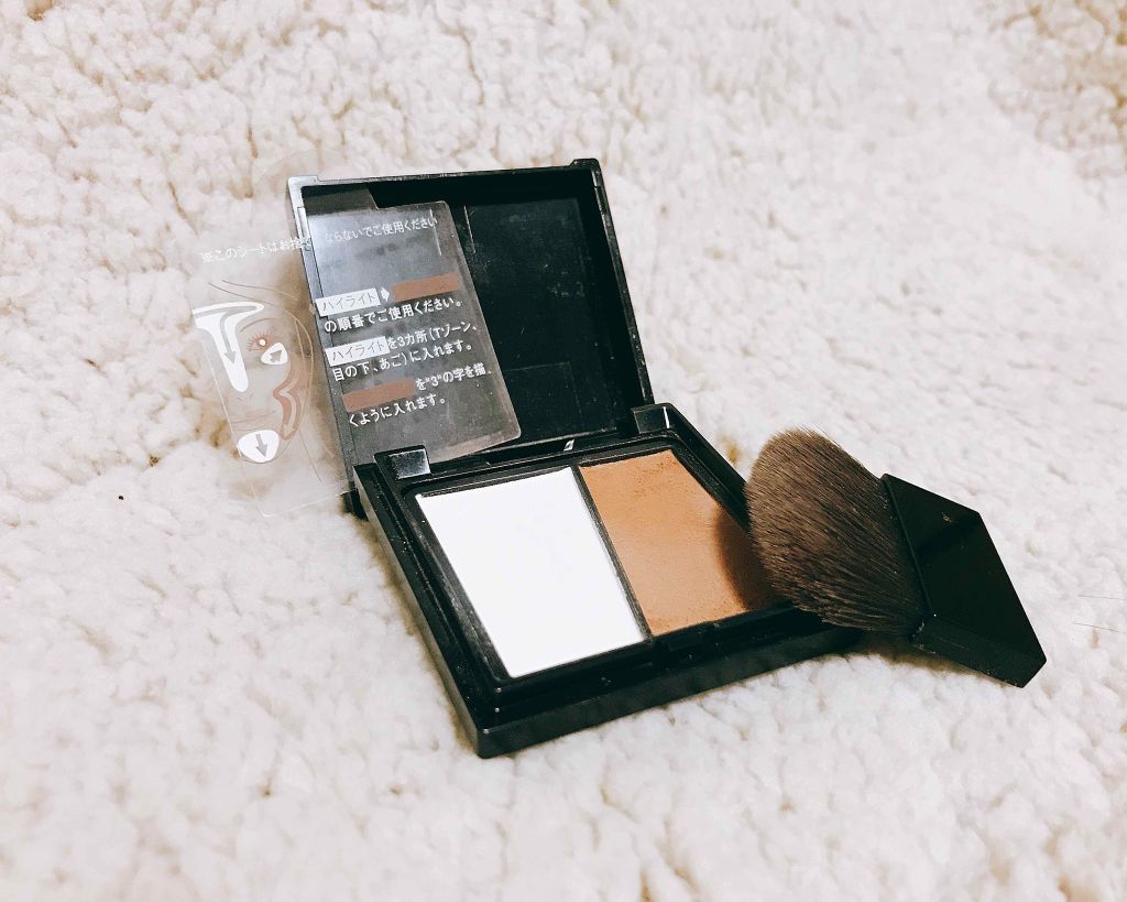 スリムクリエイトパウダー/KATE/プレストパウダーを使ったクチコミ（1枚目）