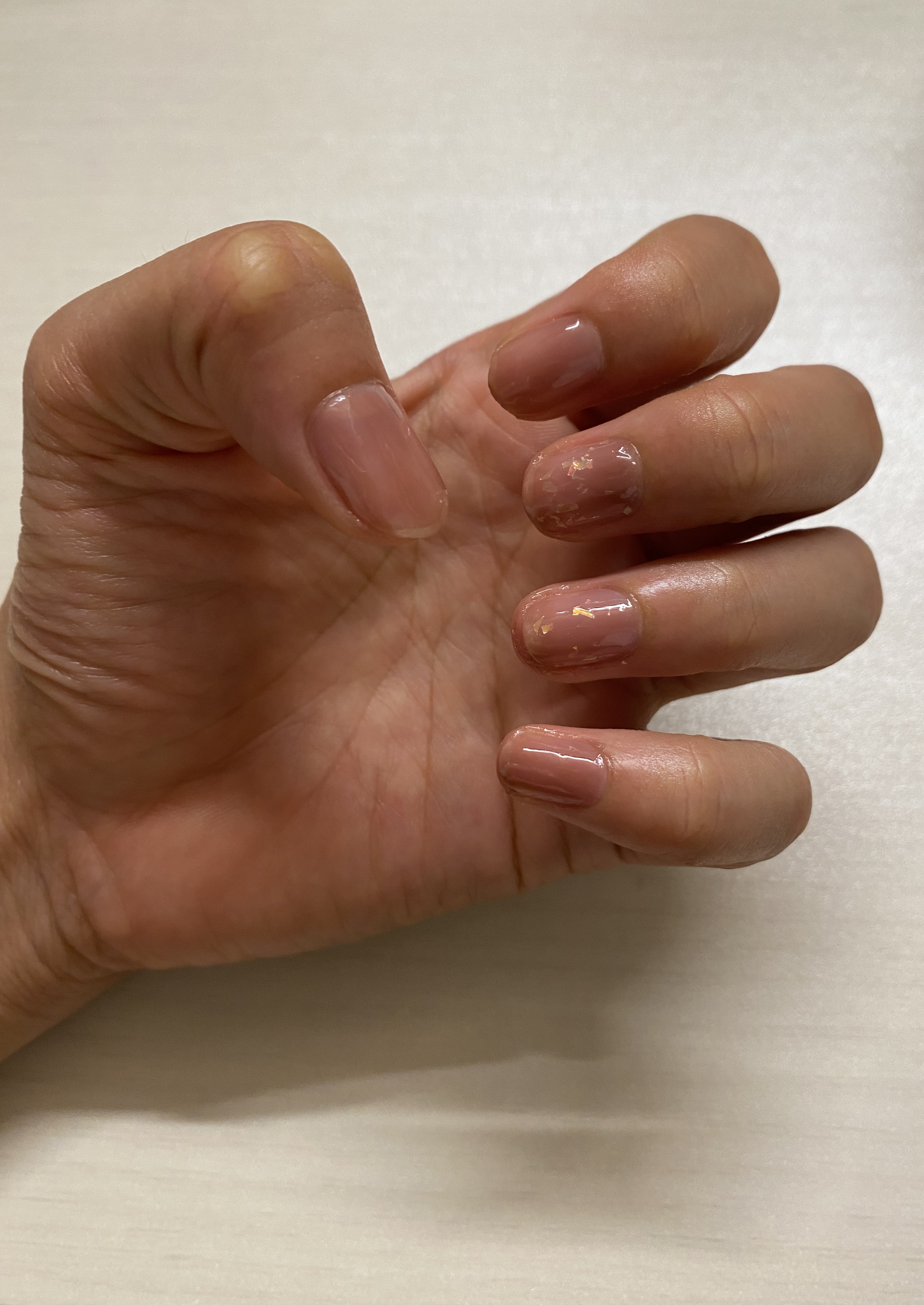 ネイルホリック Top coat/ネイルホリック/ネイルトップコートを使ったクチコミ（2枚目）