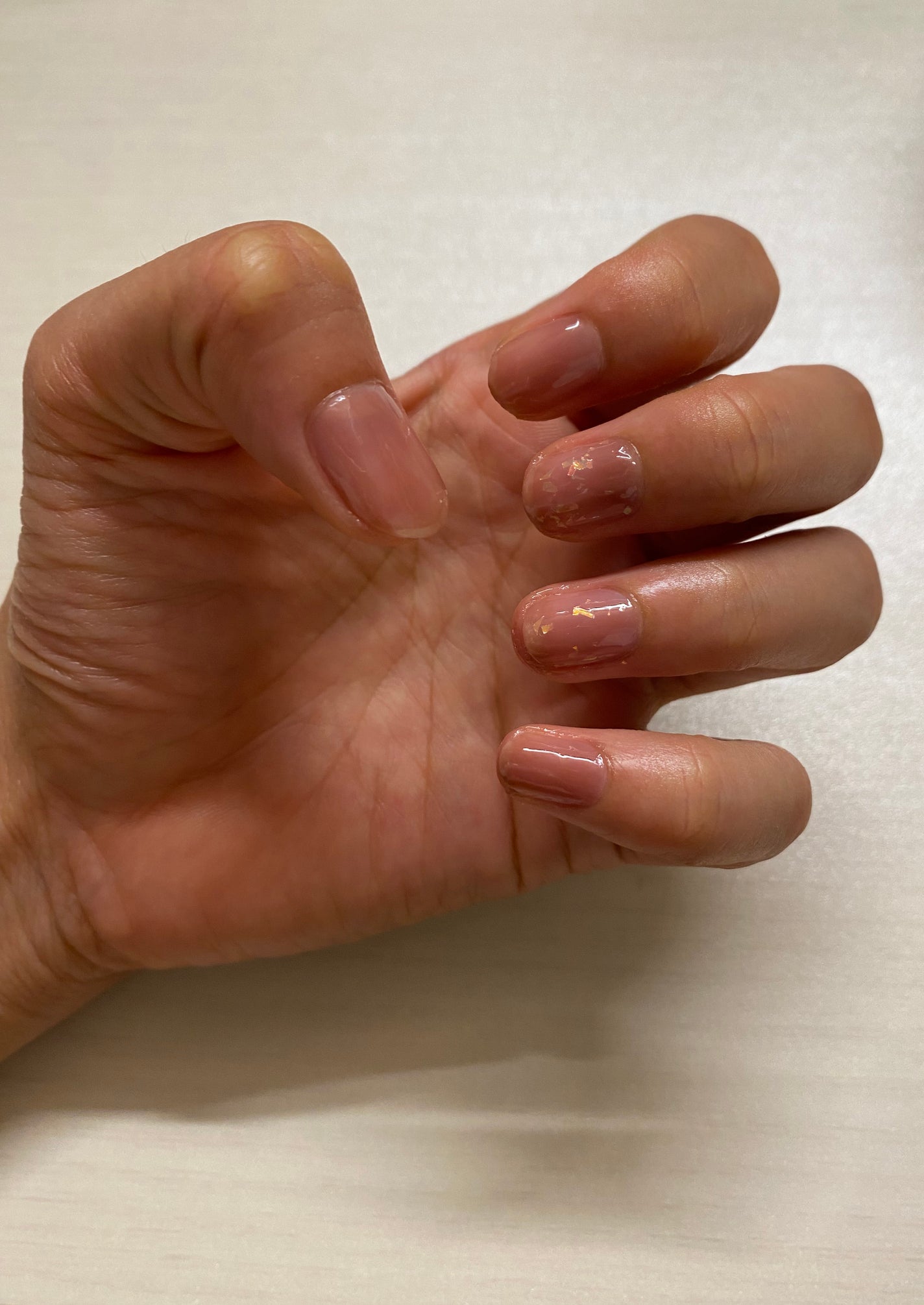 カラフルネイルズ/キャンメイク/マニキュアを使ったクチコミ(2枚目)