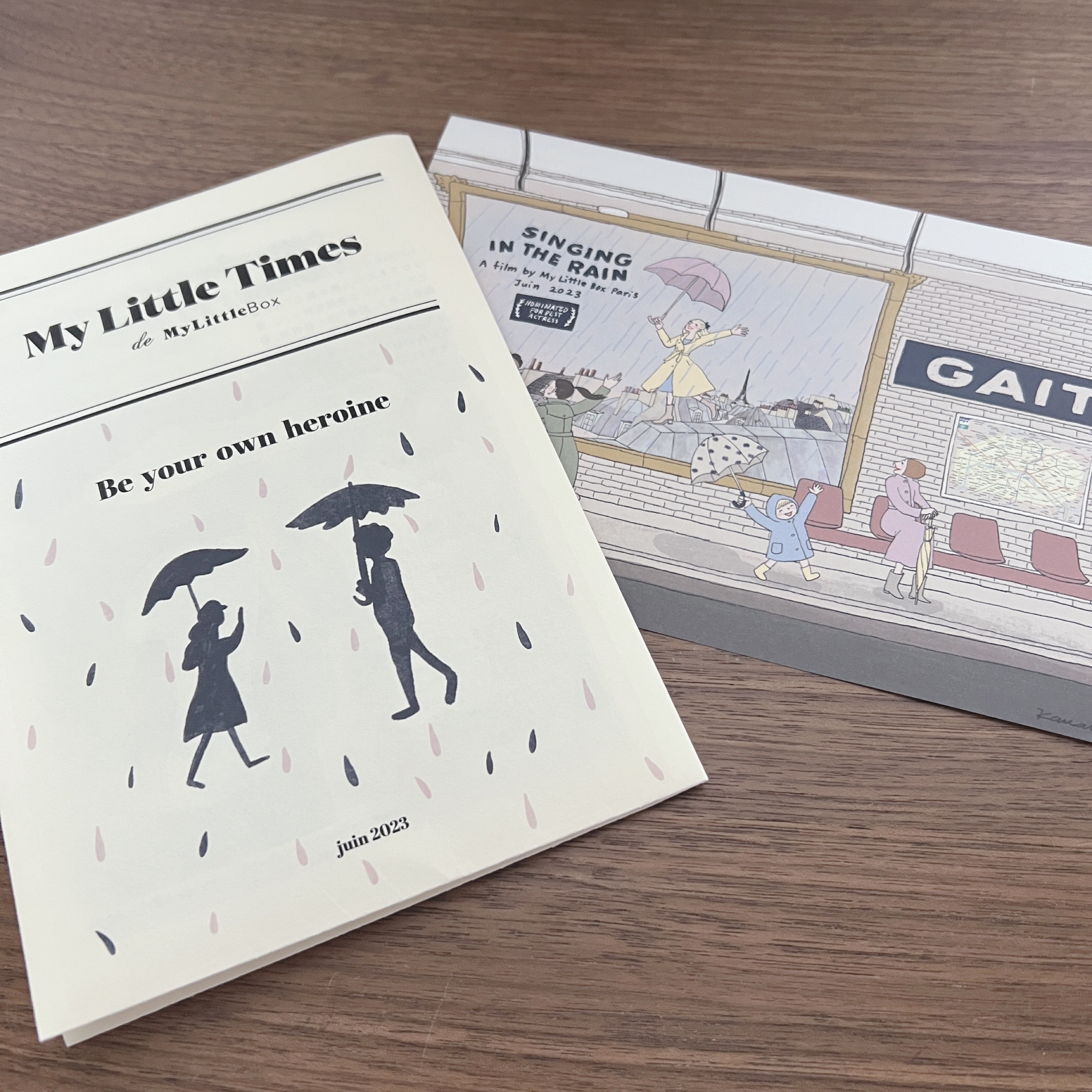 My Little Box/My Little Box/その他キットセットを使ったクチコミ（3枚目）