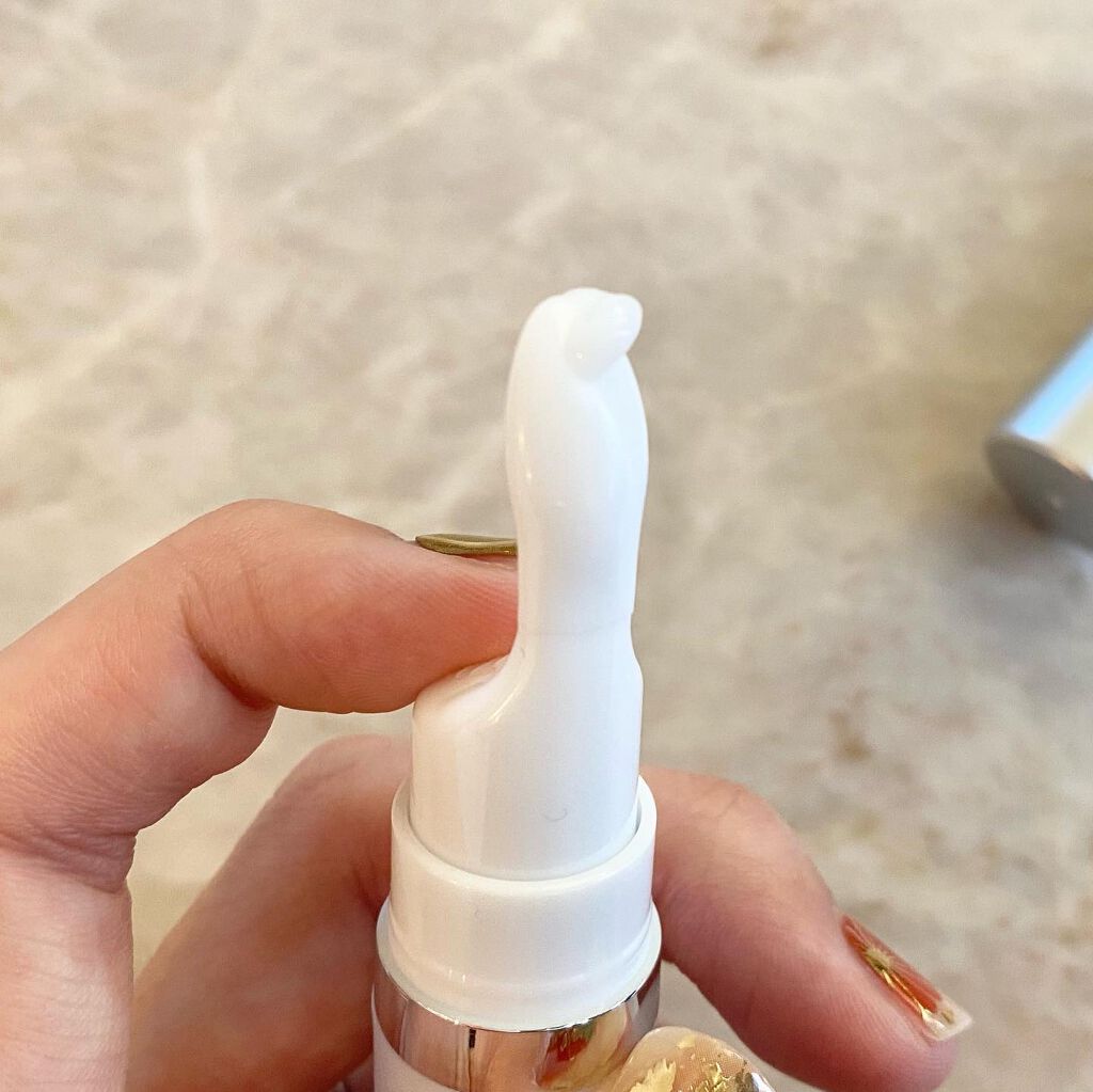 lujo ニードルセラム/lujo/美容液を使ったクチコミ（3枚目）