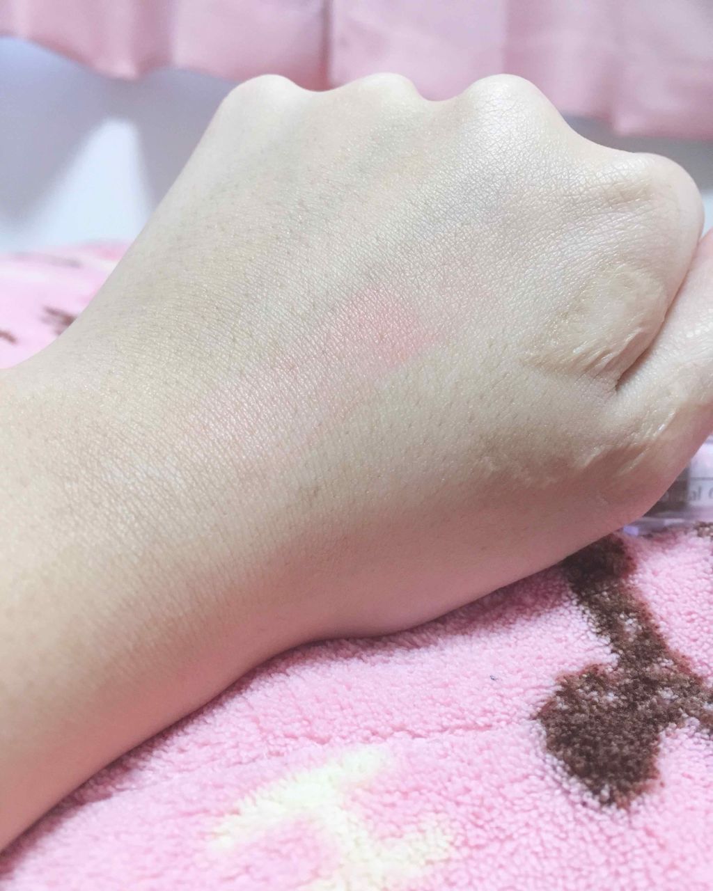 M クッションファンデーション(マット)/MISSHA/クッションファンデーションを使ったクチコミ（3枚目）