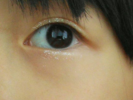 ジェリーリップティント/キャンドゥ/リップティントを使ったクチコミ(2枚目)