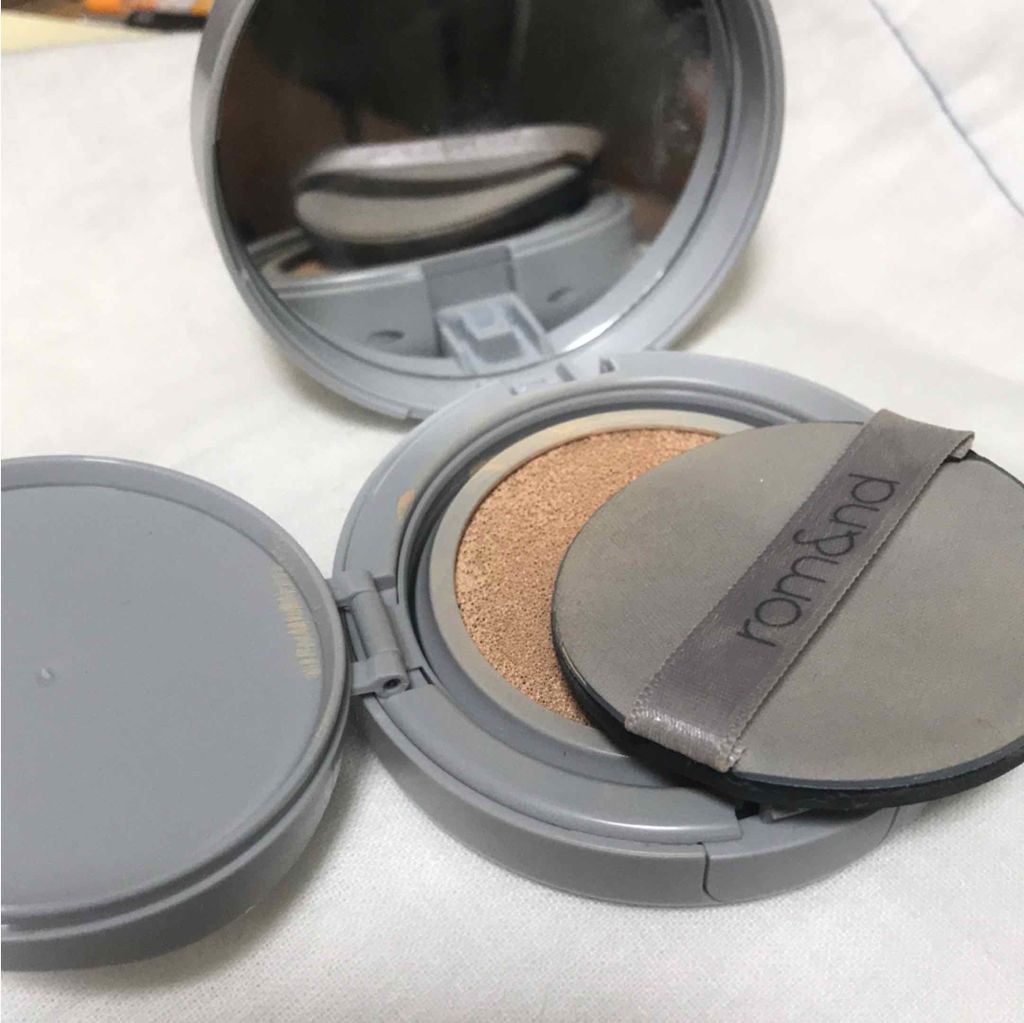 ファンデーション ブラシ 131 (専用ケース付き)/SHISEIDO/メイクブラシを使ったクチコミ(2枚目)