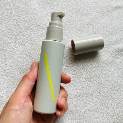 SQ アンチポリューションヘアオイル/ShinkoQ/ヘアオイルを使ったクチコミ(2枚目)