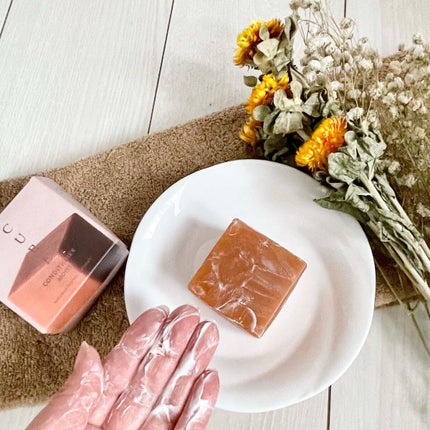 Naturas Psychos Product CUBEコンディショナー MOIST –milky leafの⾹りのクチコミ「Naturas Psychos
CUBEコンディショナー しっとり
ミルキーリーフの香り
.....」(2枚目)