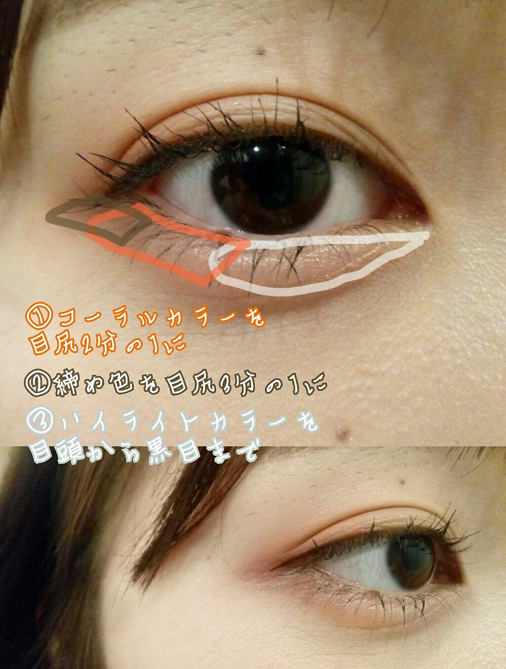 アイラブチョコレート/MAKEUP REVOLUTION/アイシャドウパレットを使ったクチコミ（3枚目）