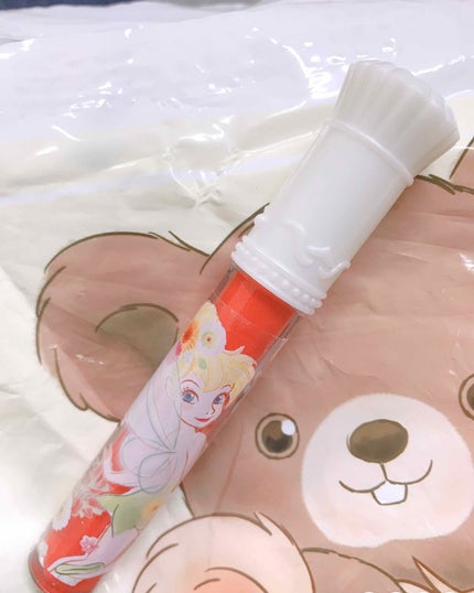 ディズニープリンセスリップグロス/ディズニーストア/リップグロスを使ったクチコミ(1枚目)