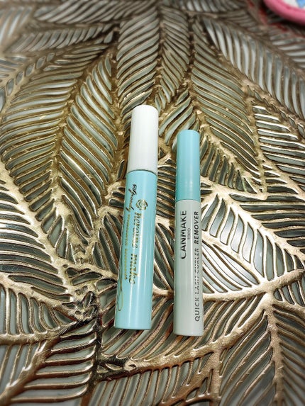 ヒロインメイクSP スピーディーマスカラリムーバー/ヒロインメイク/ポイントメイクリムーバーを使ったクチコミ(1枚目)