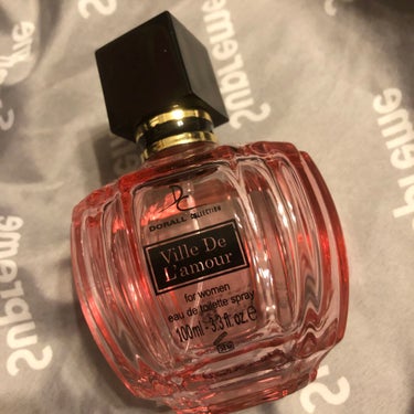 YVES SAINT LAURENT BEAUTE ヴィル デュ ラムール オードトワレのクチコミ「

YVES SAINT LAURENT BEAUTE
ヴィル デュ ラムール オードトワレ
.....」（1枚目）