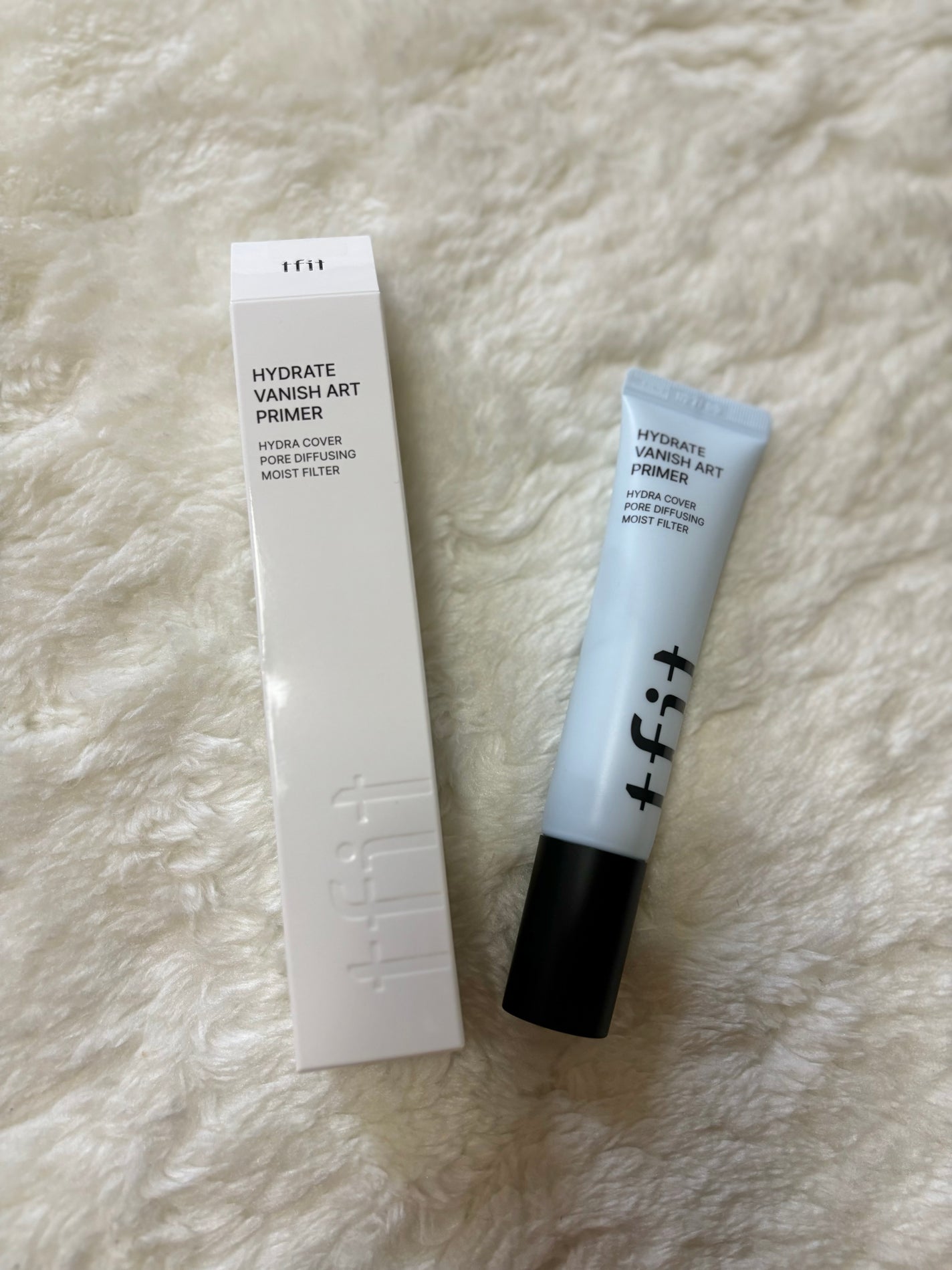 ハイドレートバニッシュアートプライマー/TFIT/化粧下地を使ったクチコミ(1枚目)