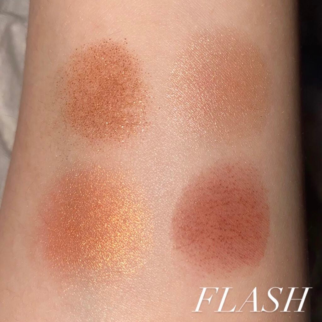 クワッドアイシャドー/NARS/アイシャドウパレットを使ったクチコミ(5枚目)