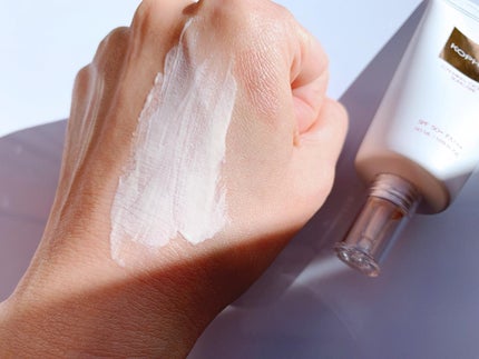 CALMING OCEAN SUNCREAM/KOPHER/日焼け止めクリームを使ったクチコミ(4枚目)