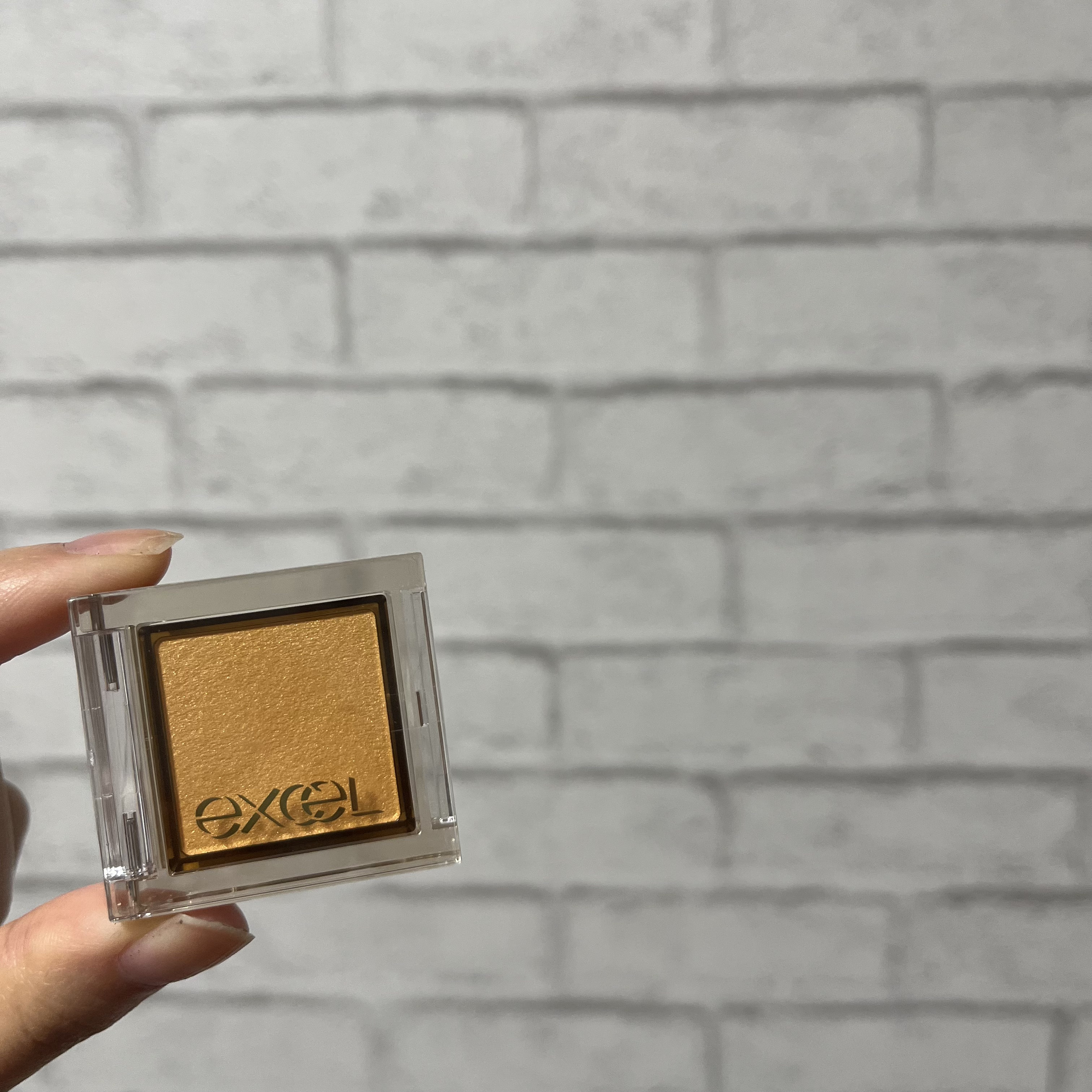 アイプランナー/excel/単色アイシャドウを使ったクチコミ（2枚目）