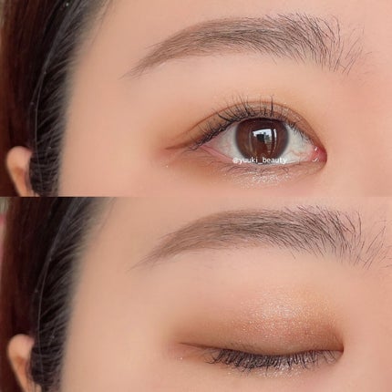 アイカラーレーション/LUNASOL/アイシャドウパレットを使ったクチコミ(5枚目)