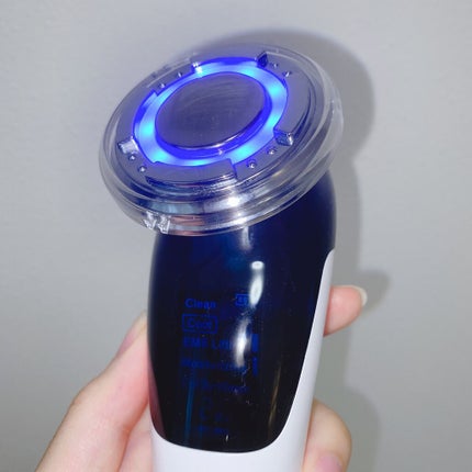 多機能温冷美顔器/ANLAN/美顔器・マッサージを使ったクチコミ(3枚目)