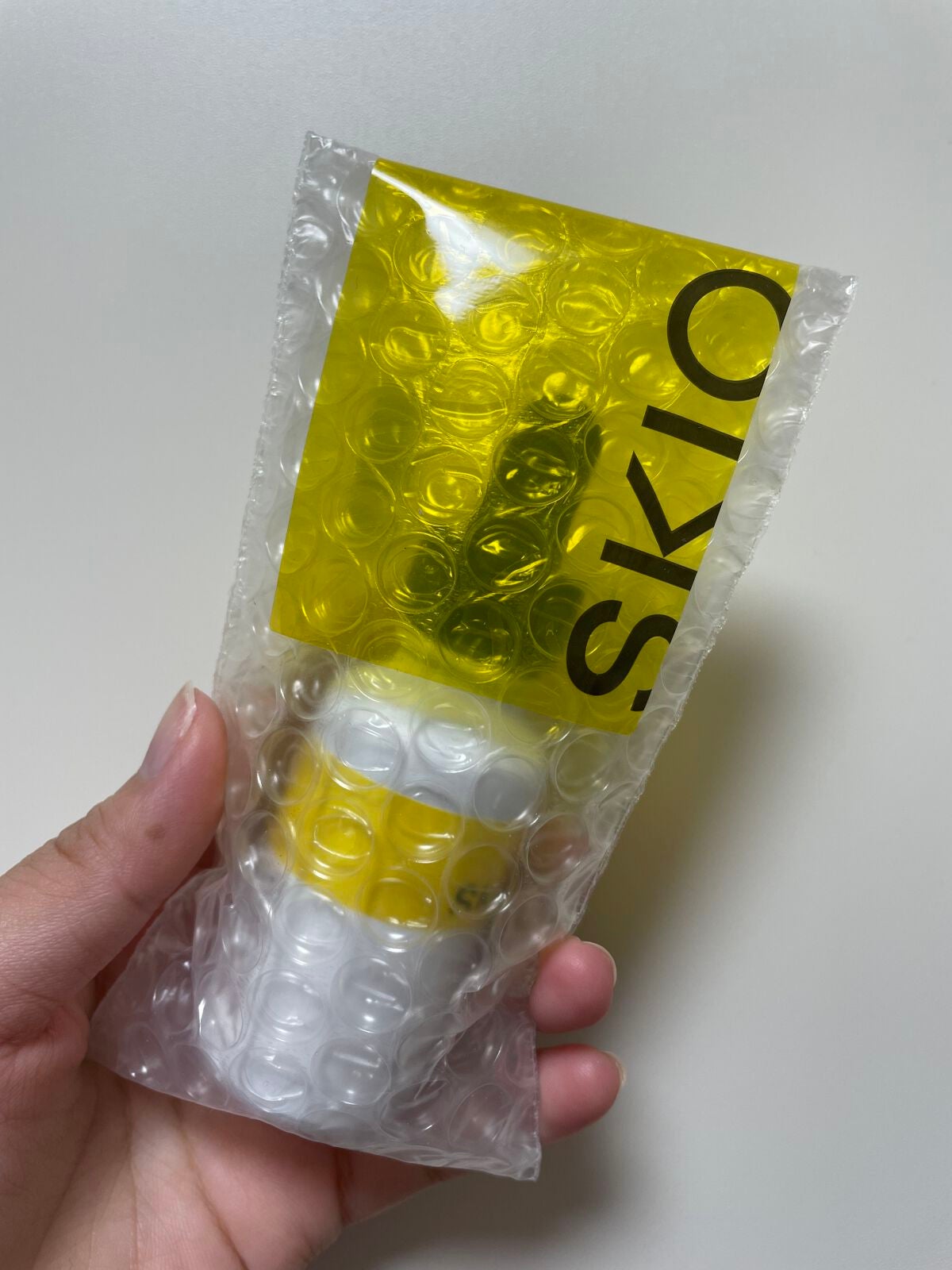 VC ホワイトピールセラム/SKIO/ブースター・導入液を使ったクチコミ(2枚目)