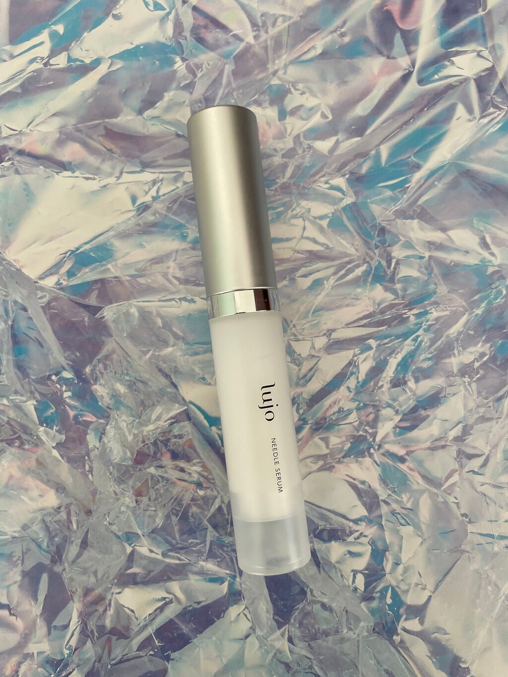 lujo ニードルセラム/lujo/美容液を使ったクチコミ(1枚目)