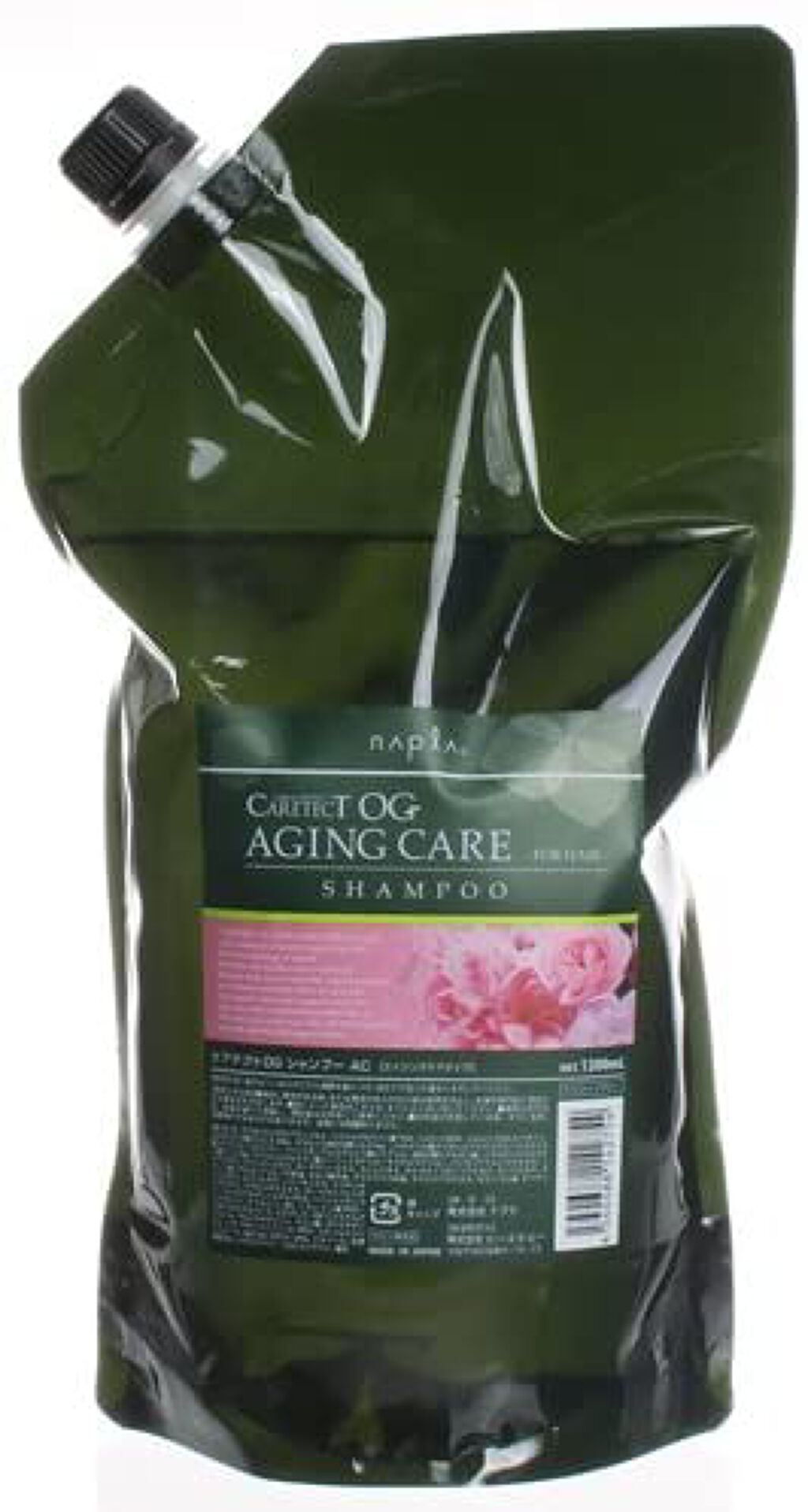 ケアテクトOG シャンプーAC リフィル 1200ml 