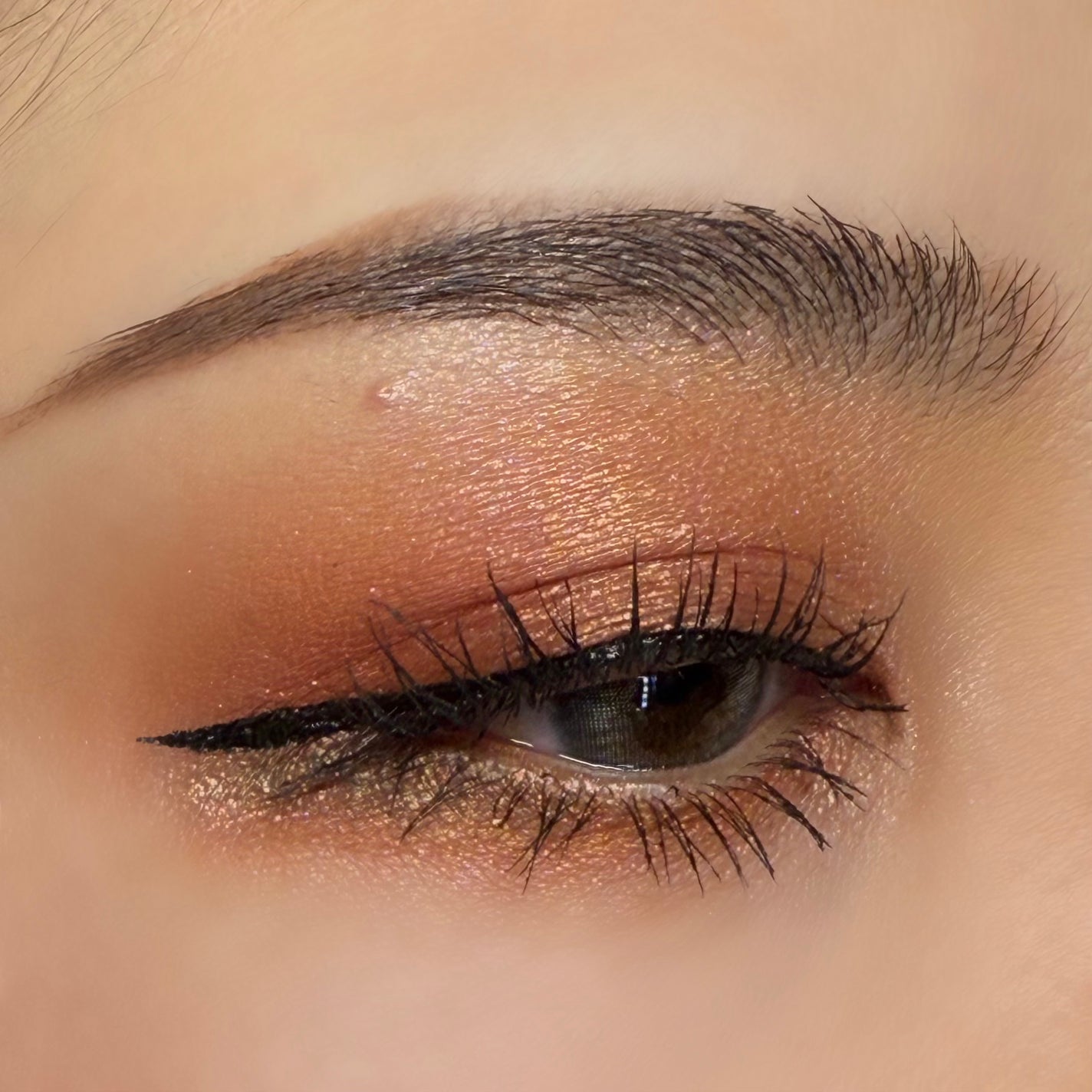 スモール アイシャドウ ×6 ラブストラック ラック/M・A・C/アイシャドウパレットを使ったクチコミ(7枚目)